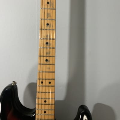 1986 Fender American Vintage Stratocaster ‘62/‘57 reissue all original image 4
