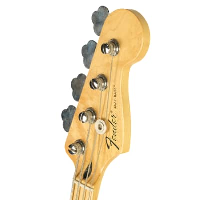 Fender Standard Jazz Bass Owned by Joywave image 8