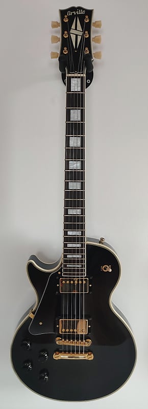 Orville by Gibson レスポール Left hand Orville by Gibson レスポール Left hand