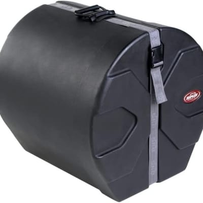 SKB 16 X 16 Floor Tom Case with Padded Interior image 2