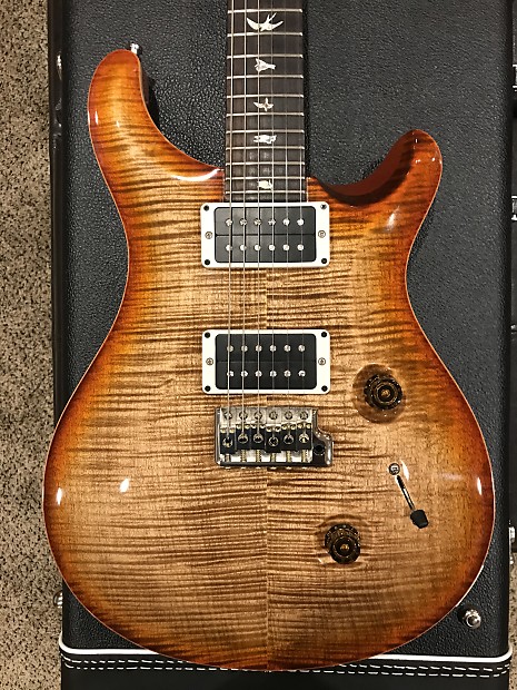 レビュー高評価アイテム特集｜ファッション通販 Custom PRS 24 Sky Autumn 2013 - ギター