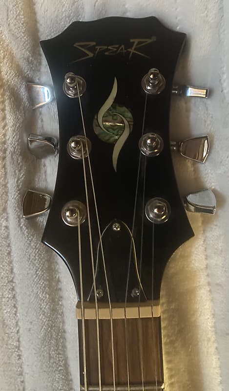 Spear Phalanx Snake 2010s - Faux Snake Skin | Reverb