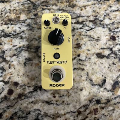 Mooer Funky Monkey Auto Wah | Reverb