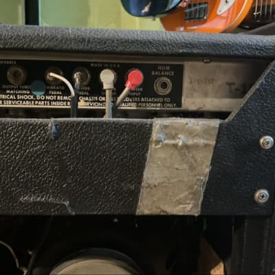 Fender Twin Reverb 1977 image 5