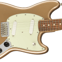 NEW for 2020! Fender Player Series Mustang - Firemist Gold Finish - Authorized Dealer - Warranty