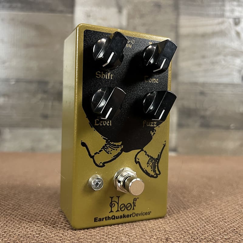 EarthQuaker Devices Hoof