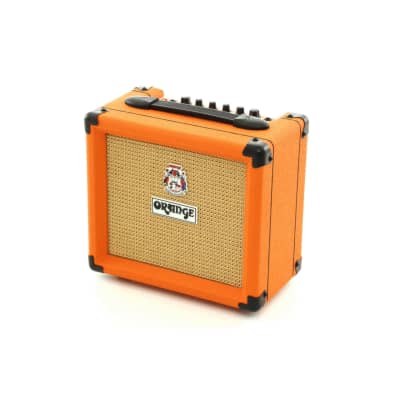 Orange Crush 12 Guitar Combo Amplifier - 1x6" Speaker, 12 Watts - Orange - Display Model image 6