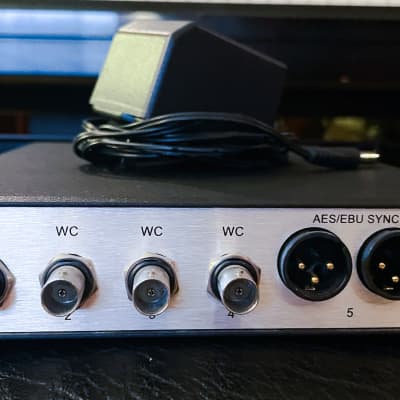Aardvark Aardsync II 96kHz Master Clock Generator / AardSync