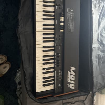 Crumar Mojo 61-Key Organ 2010s - Black