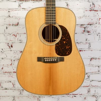 Martin - D28E Modern Deluxe - Acoustic-Electric Guitar - Natural - w/ Hardshell Case - x0108 for sale