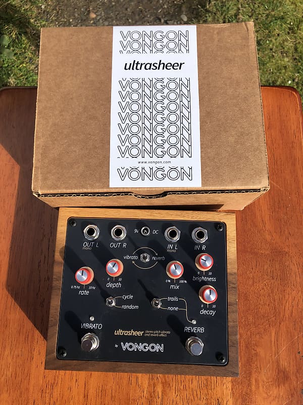 Vongon Ultrasheer