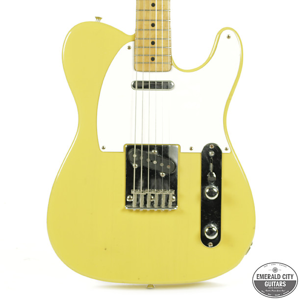 1987 Fender Telecaster | Reverb