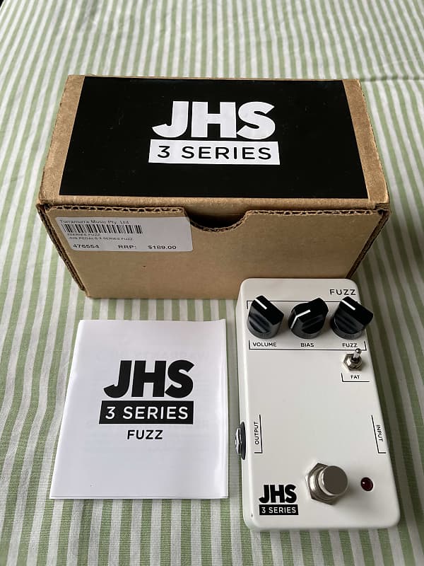 JHS 3 Series Fuzz