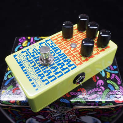 Catalinbread CSIDMAN Digital Delay | Reverb