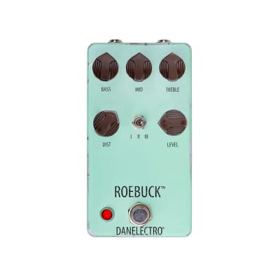 Danelectro  Roebuck Mosfet Distortion for sale