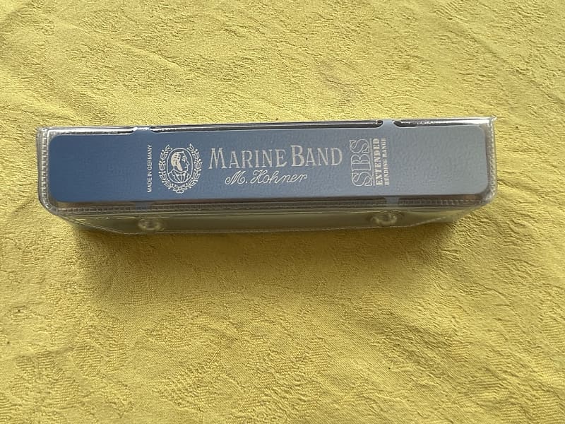 Hohner Marine Band 365/28 C image 1