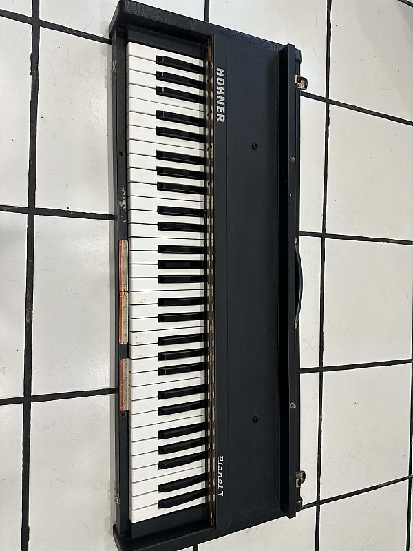 Hohner Pianet T 1980 - Black