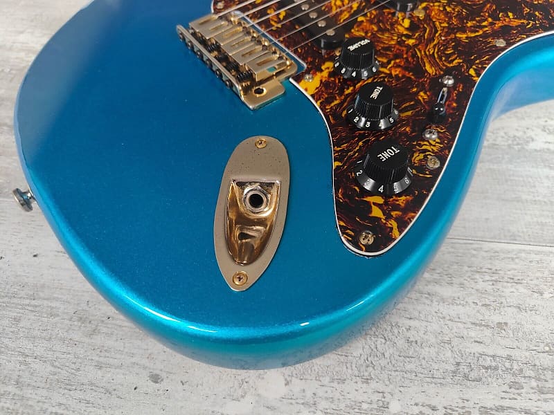 【弦交換代行込み10025】 Anboy ストラトキャスター AN-257 弦交換代行込み10025】 Anboy ストラトキャスター AN-257 - メルカリ