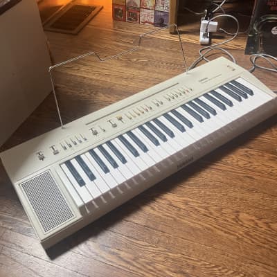 Yamaha PS-20 Automatic Bass Chord System 1981 - White