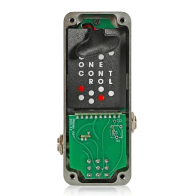 中古 One Control REBEL RED DISTORTION 4K One Control REBEL RED DISTORTION 4K | Reverb