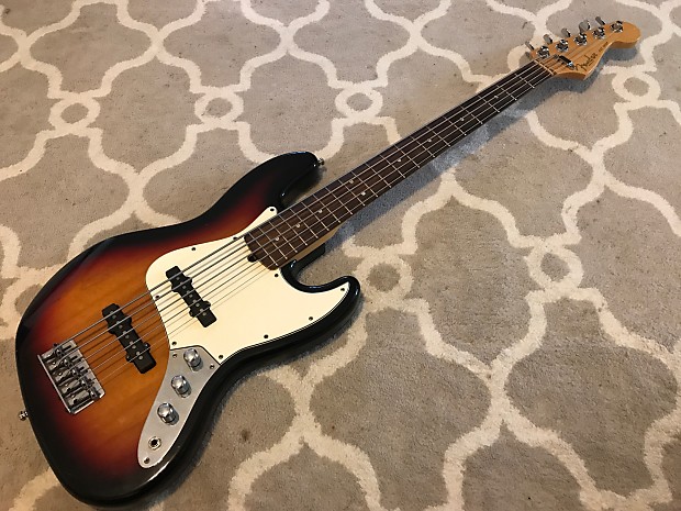 2000 fender jazz bass sale