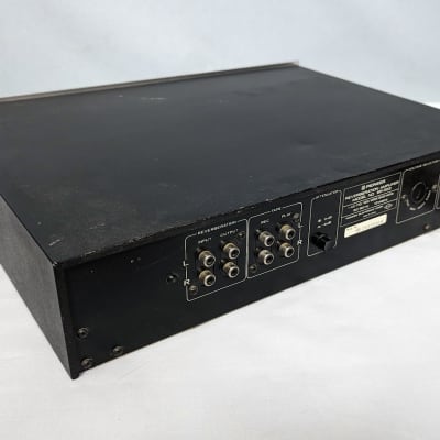 Pioneer SR-303 Stereo Reverberation Amplifier 1980 BBD Delay and Chorus image 9