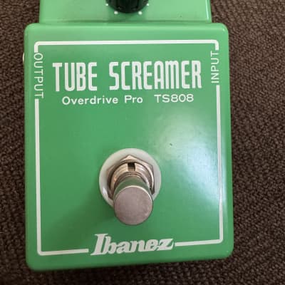 Reverb.com listing, price, conditions, and images for ibanez-ts808-tube-screamer