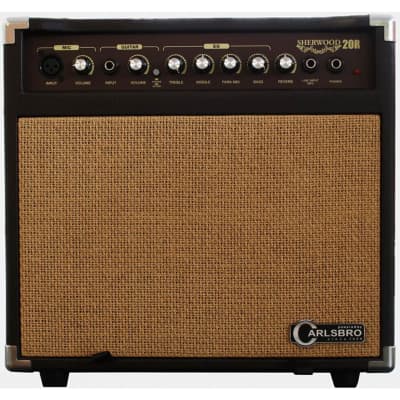 Carlsbro Sherwood 20R Acoustic Amp for sale