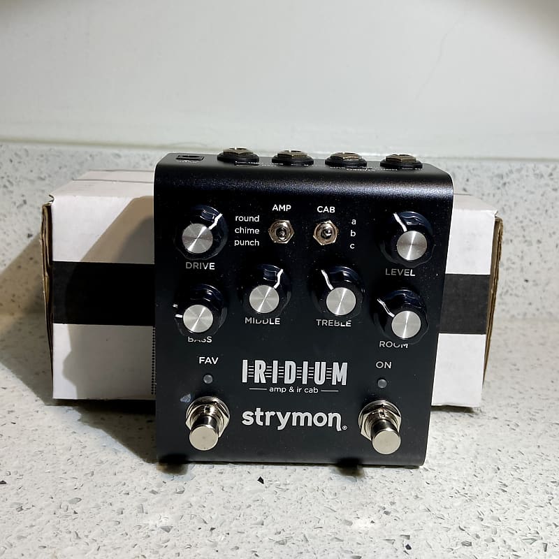 Strymon Iridium | Reverb