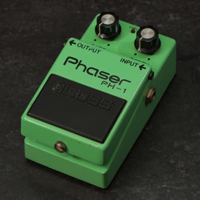 Reverb.com listing, price, conditions, and images for boss-ph-1-phaser