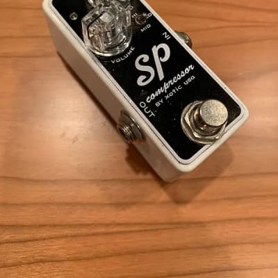 Xotic Effects SP Compressor | Reverb