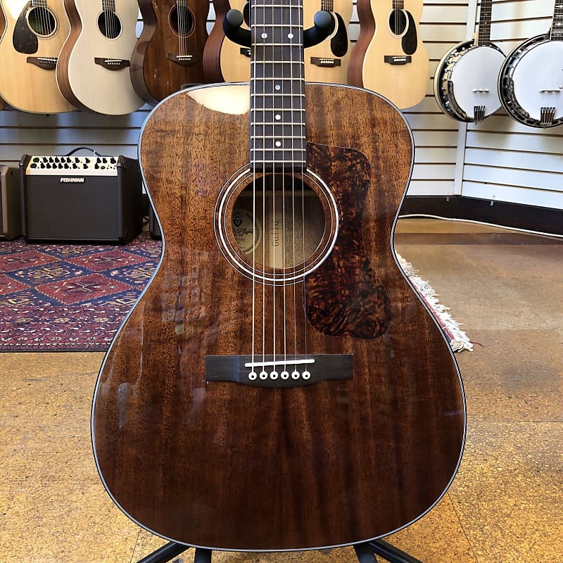 値引き美品‼️GUILD Westerly Collection/OM-120 Guild OM-120 Westerly Collection Orchestra Acoustic Guitar