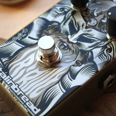 CATALINBREAD "Tribute Parametic Overdrive" image 8