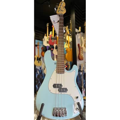 Sandberg Electra VS 4 Series Bass, Rosewood Fingerboard, Sonic Blue for sale