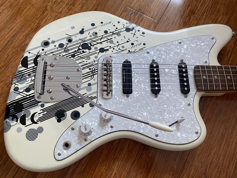 Squier Jazzmaster 