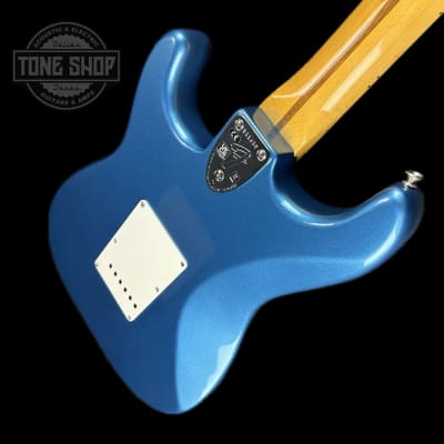 Used Fender American Vintage II 70s Stratocaster Lake Placid Blue w/case TSU16409 image 7