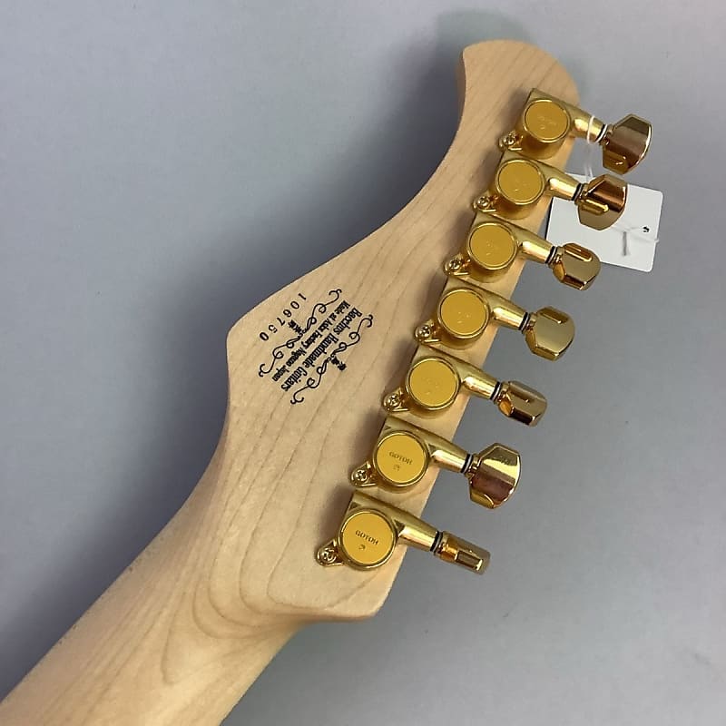 爆買い！ Bacchus Reverb | ME - T7-CUSTOM/SE'19W ギター