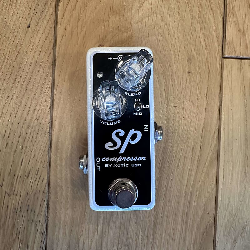 Xotic SP Compressor