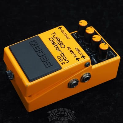 最高 DS-2 Boss Turbo Supply Power w/ Distortion ギター - ギター