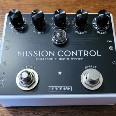 Spaceman Mission Control Expressive Audio System 2019 White Edition #09/99 image 4