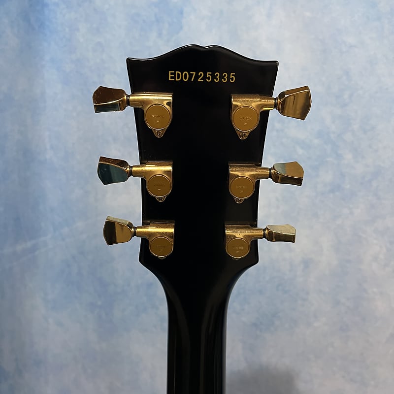 2007 Edwards by ESP E-LP-98LTC Black Made in Japan | Reverb 2007 Edwards by ESP E-LP-98LTC Black Made in Japan | Reverb