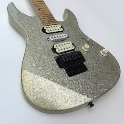 Rare Yamaha RGZ721M-R 90'S - Sparkle Guitar for sale