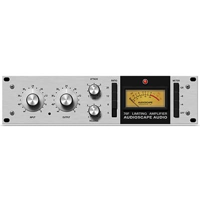 AudioScape Engineering Co. 76F Limiting Amplifier / | Reverb