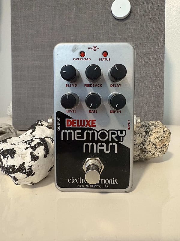 Electro-Harmonix Nano Deluxe Memory Man