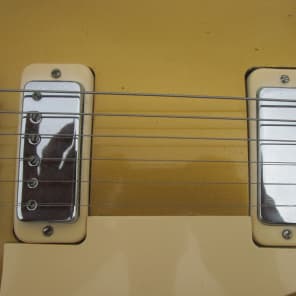 1973 Gibson Goldtop Les Paul 100% Original Natural Relic image 10