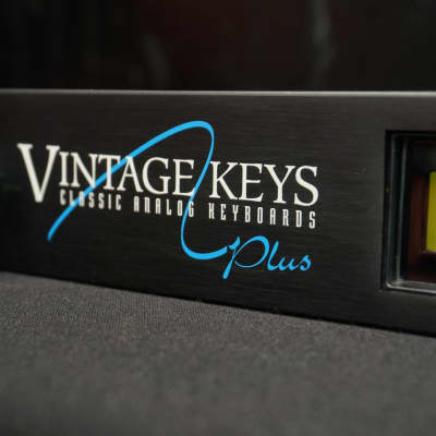 E-MU Vintage Keys Plus MIDI Module Classic Analogue Synthesiser Sounds 1U Rack image 6