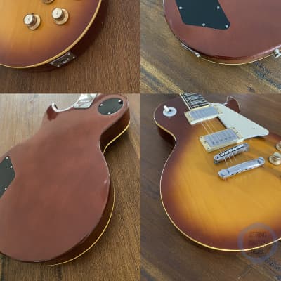 1975 Greco Japan EG-380S Les Paul Standard (Sunburst) – Cool