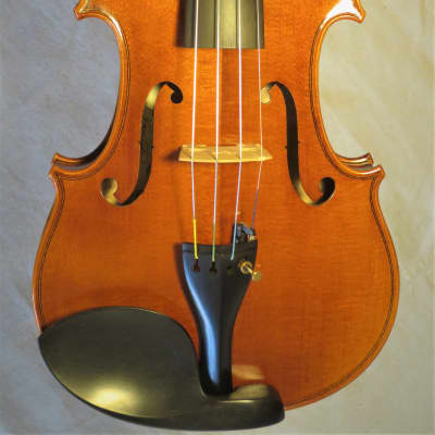 Yamaha V10G Violin (Advanced), 4/4 - Full Outfit - Excellent Sound image 2