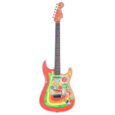 Fender Artist Series George Harrison Rocky Stratocaster | Reverb