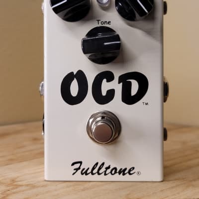 Fulltone OCD V1 Series 1 Obsessive Compulsive Drive Pedal | Reverb